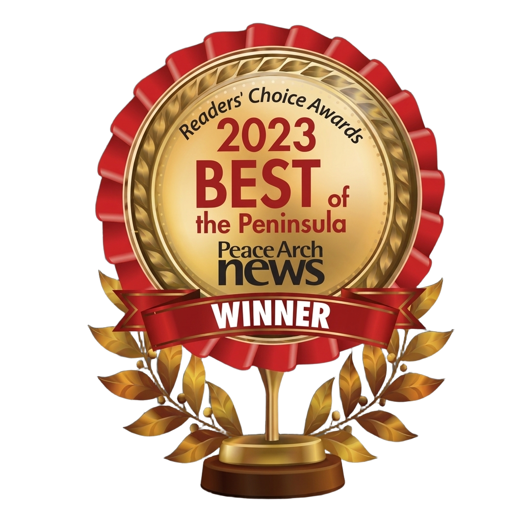 Peace Arch News Readers' Choice — Best of the Peninsula 2023