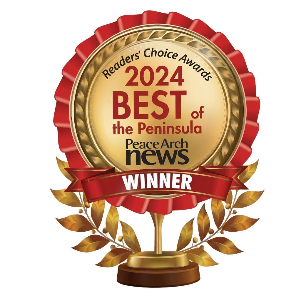 Peace Arch News Readers' Choice — Best of the Peninsula 2024
