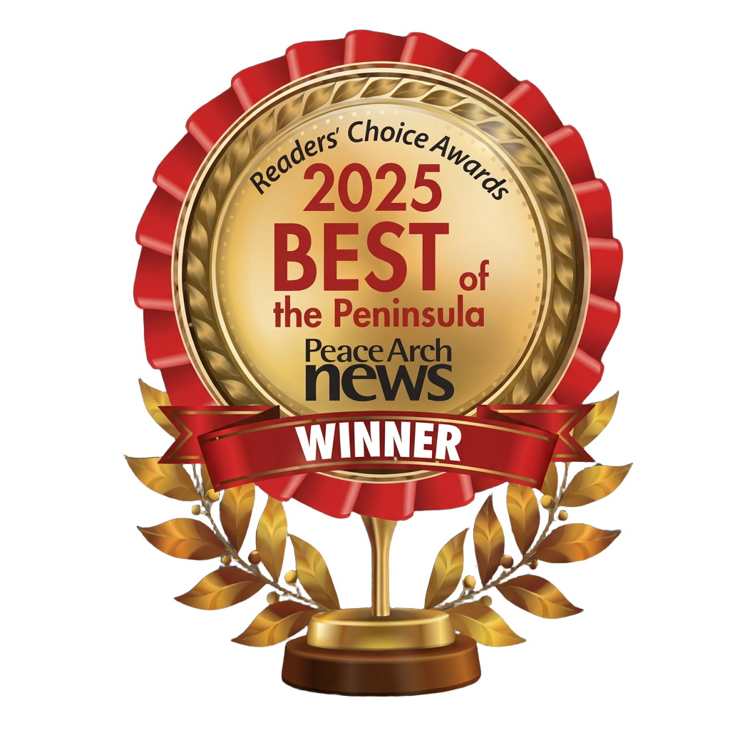 Peace Arch News Readers' Choice — Best of the Peninsula 2025