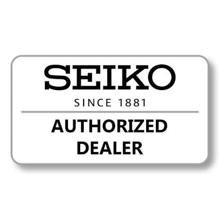 Seiko Authorized Dealer