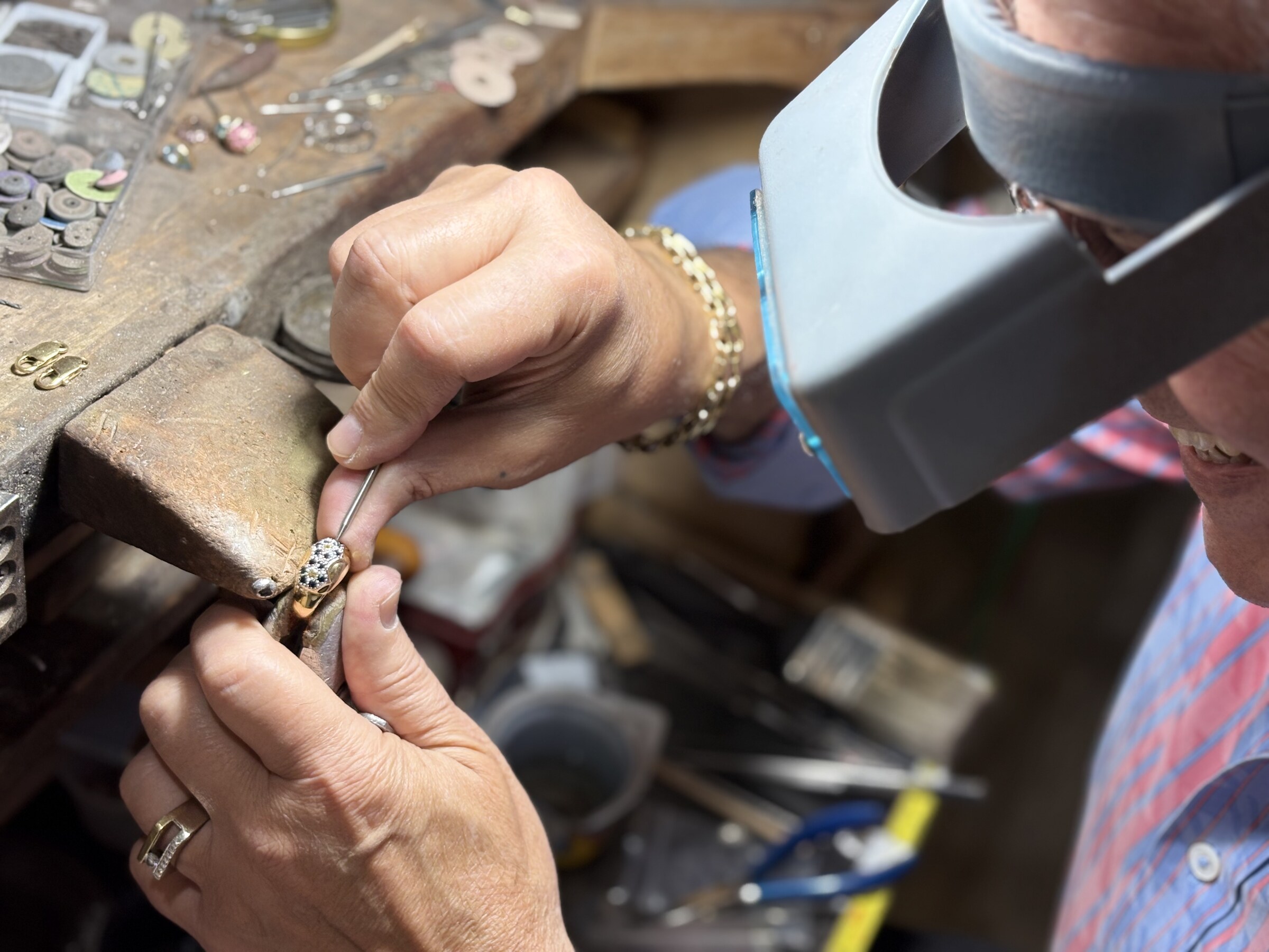 Repairs and Restoration